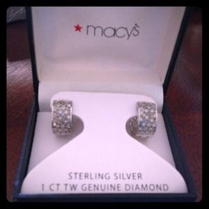 Beautiful earrings :)