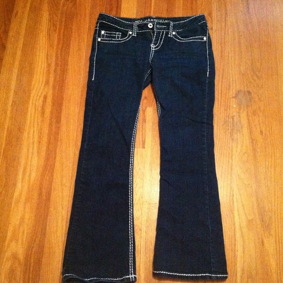 Jeans size 7