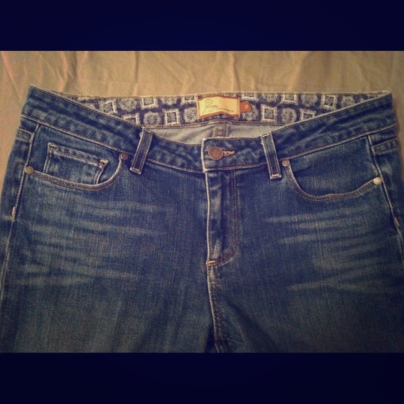 Paige Denim Jeans