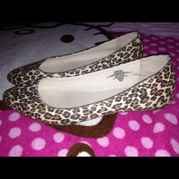 Cheetah Flats ❗🐯🐯