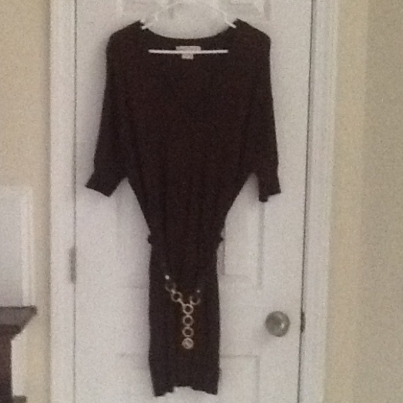 Michael Kors lightweight sweater dress