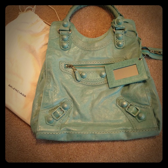 Limited edition Balenciaga bag