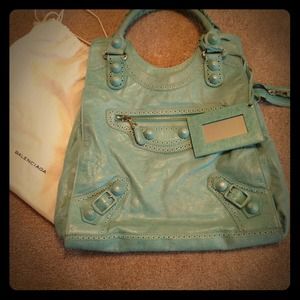 Limited edition Balenciaga bag