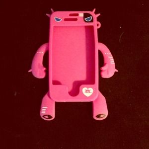 Iphone 4/4s monster case