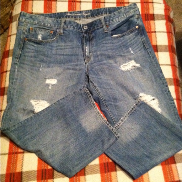 American Eagle Capris plus size