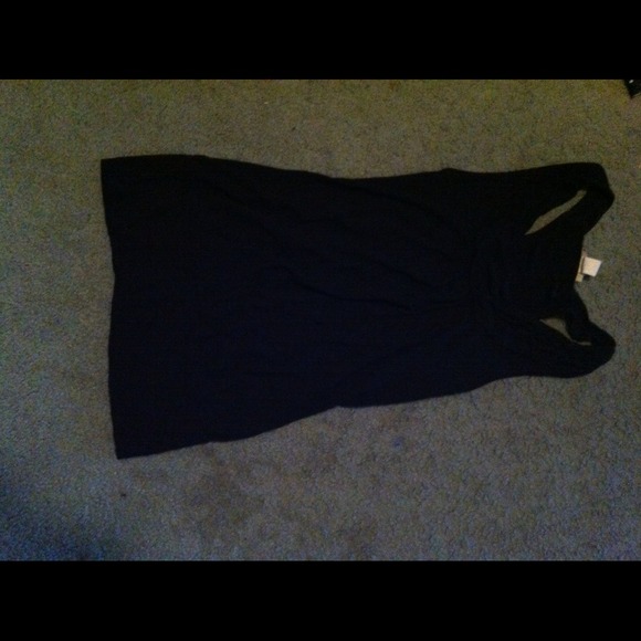 black tank