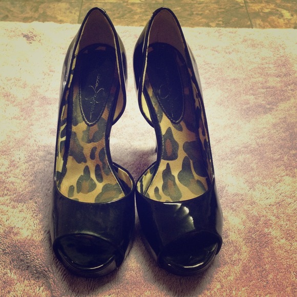 ❤❤Jessica Simpson pumps❤❤