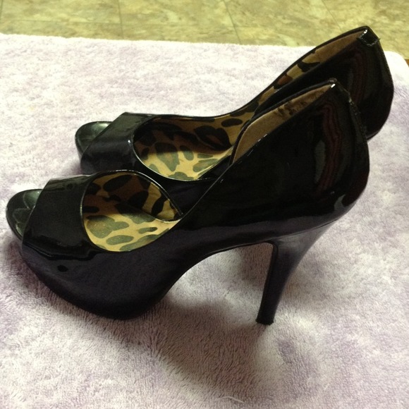 ❤❤Jessica Simpson pumps❤❤ - Picture 4 of 4
