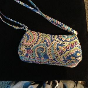 Small vera bradley purse