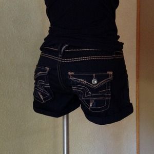 Cute black short **BUNDLED**