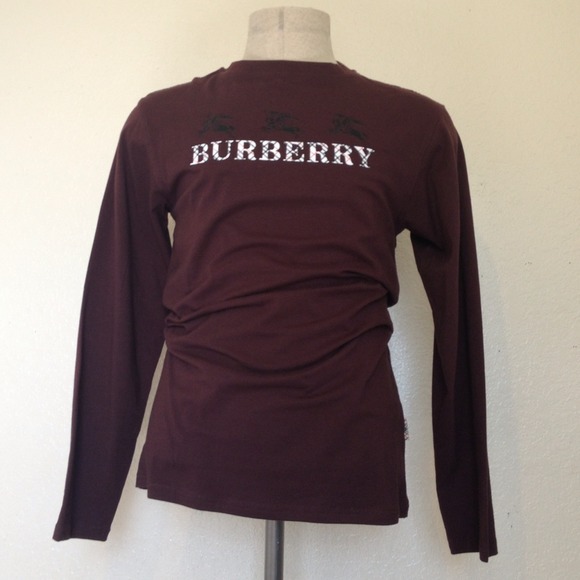 Burberry Small Long-Sleeve