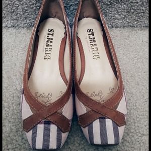 Burberry-pattern shoes***u name the price!!**