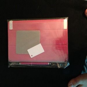 Ipad mini pink case