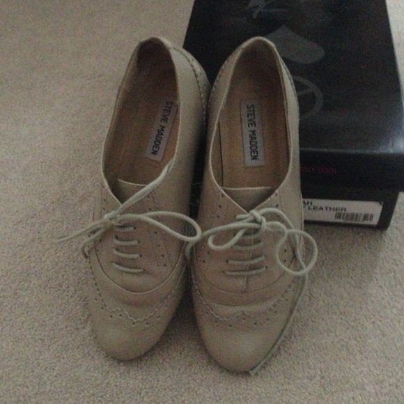 Steve Madden Harrah shoes - Picture 3 of 4
