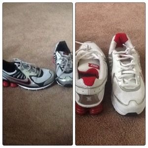 Nike shox bundle