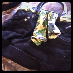 JohnDeere&jeans purse