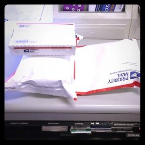 Packages are on their way!!!