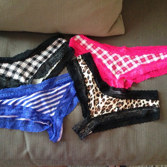 VS Cotton Lingerie