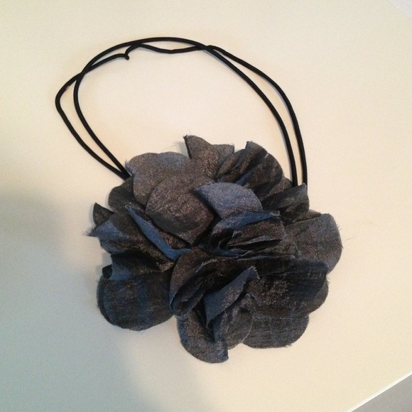 Flower headband