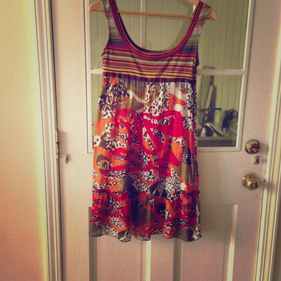 Trf by Zara summer dress size M