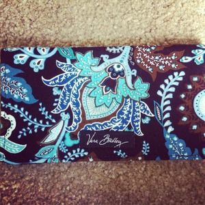 Vera Bradley Checkbook Cover