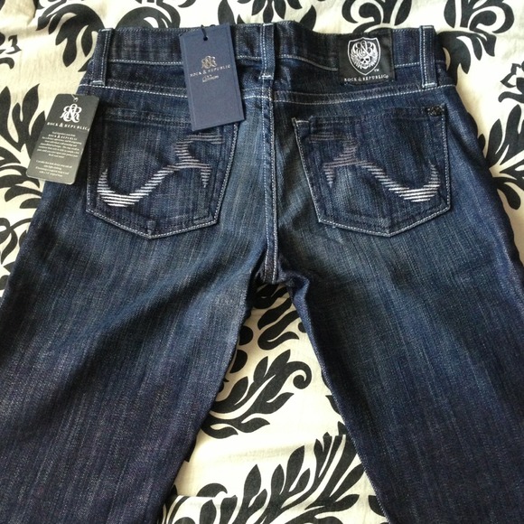 Rock & Republic Kasandra Bootcut Jeans