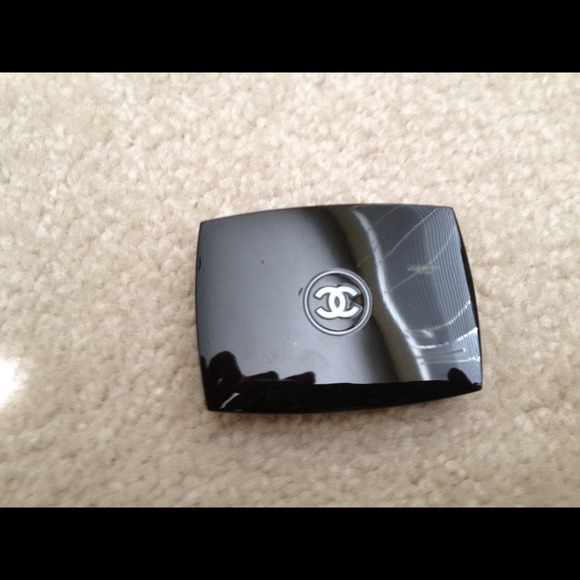 Chanel eyeshadow duo