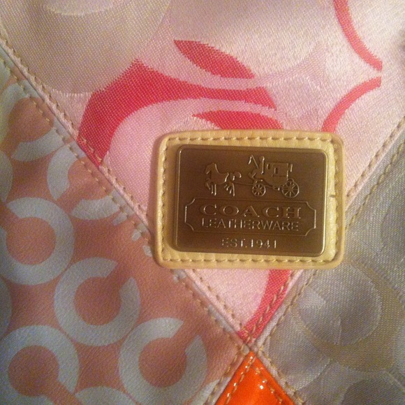 Coach purse! - Picture 2 of 3