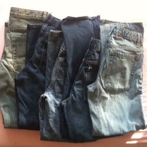 Sold!!!!  Boy Jeans Bundle!!