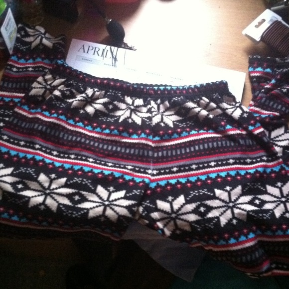 Printed leggings⚡