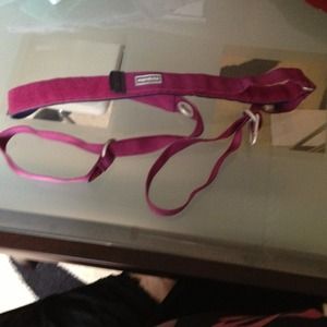 Manduka yoga mat strap