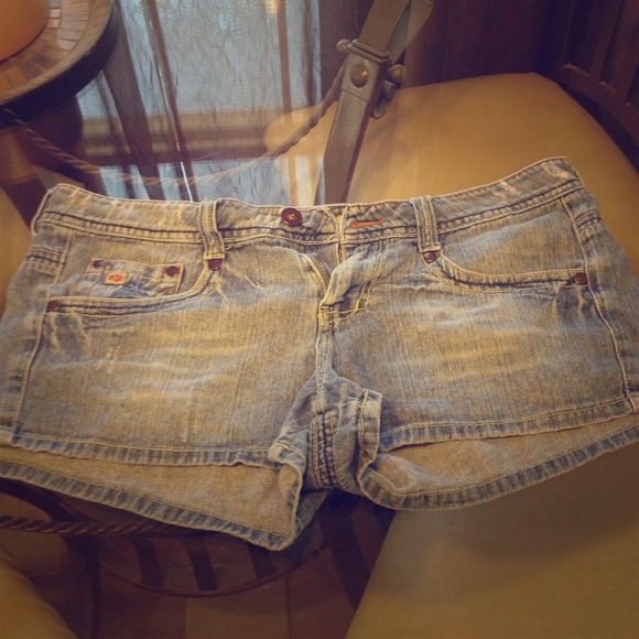 ❌SOLD!!Jean shorts