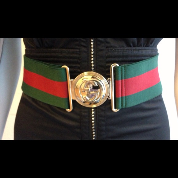 Vintage authentic Gucci belt🔴decided to keep🔴 - Picture 2 of 3
