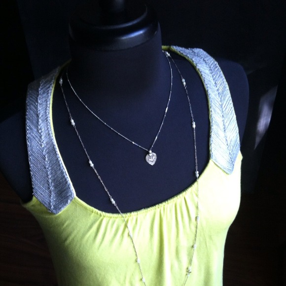 Antique Hindu Yoga charm necklaces. - Picture 2 of 4