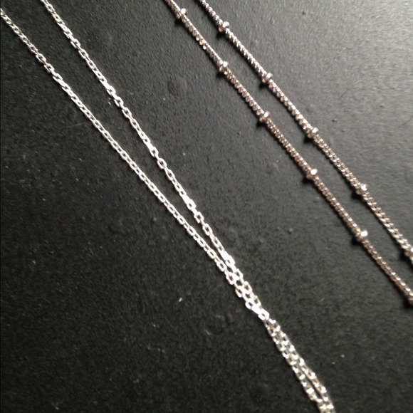 Antique Hindu Yoga charm necklaces. - Picture 4 of 4