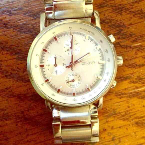 DKNY Watch
