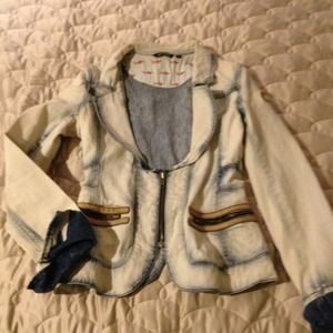 jacket Brand Gsus  Sindustries.