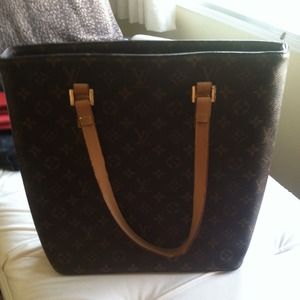 Loui Vuitton bag 12 x13