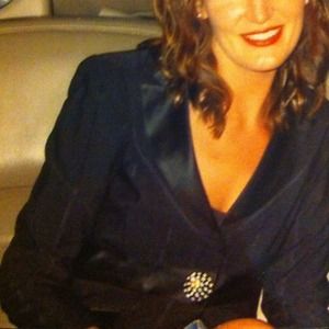 Nanette Lepore tuxedo jacket