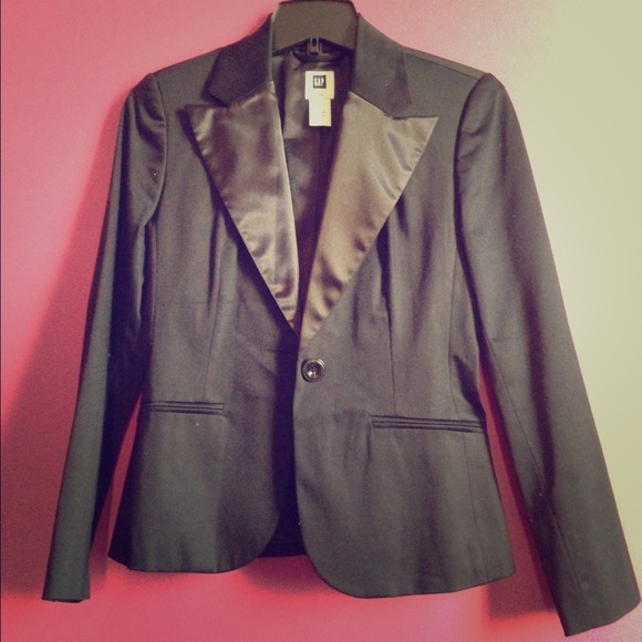 Black Blazer