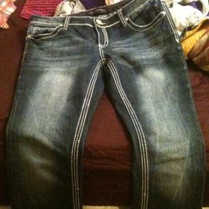 Size 11/12 jeans
