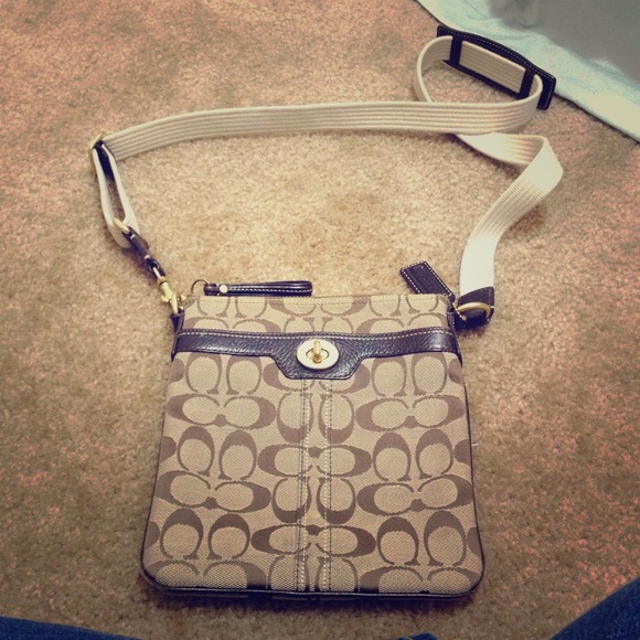 Coach crossbody bag