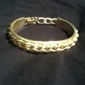 White Gold Bracelet