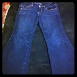 American eagle size 12 jeans!