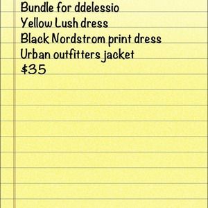 Bundle for ddelessio.