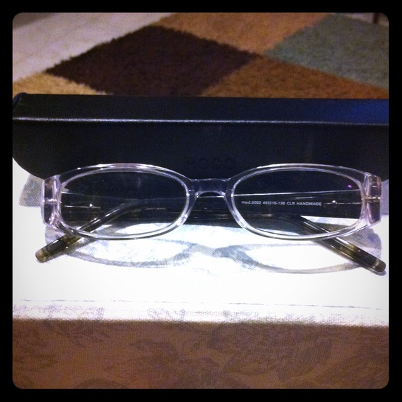 MODO eyeglass frames