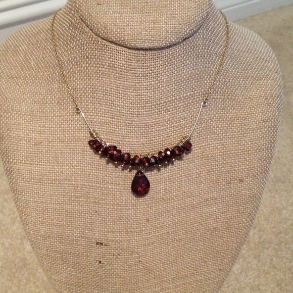 *****SOLD****Gorgeous Indy- inspired necklace
