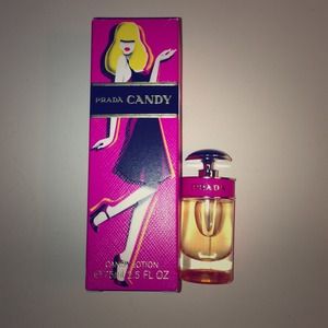 Set of Prada Candy minis