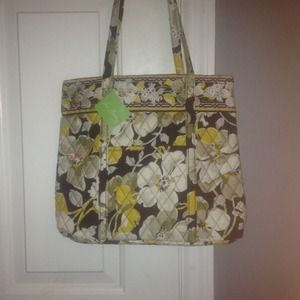 Vera Bradley Holiday Tote