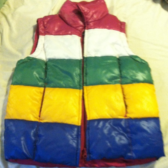 Aero vest